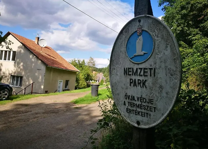 Vendeghaz A Kerekhegyi Pagonyhoz