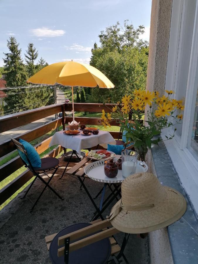 Vendeghaz A Kerekhegyi Pagonyhoz Zebegeny