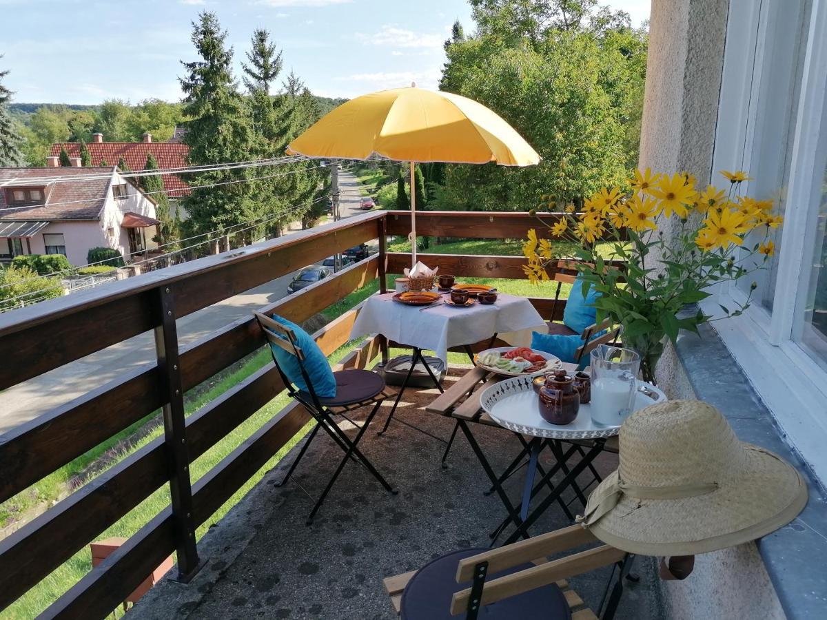 Apartment Vendeghaz A Kerekhegyi Pagonyhoz