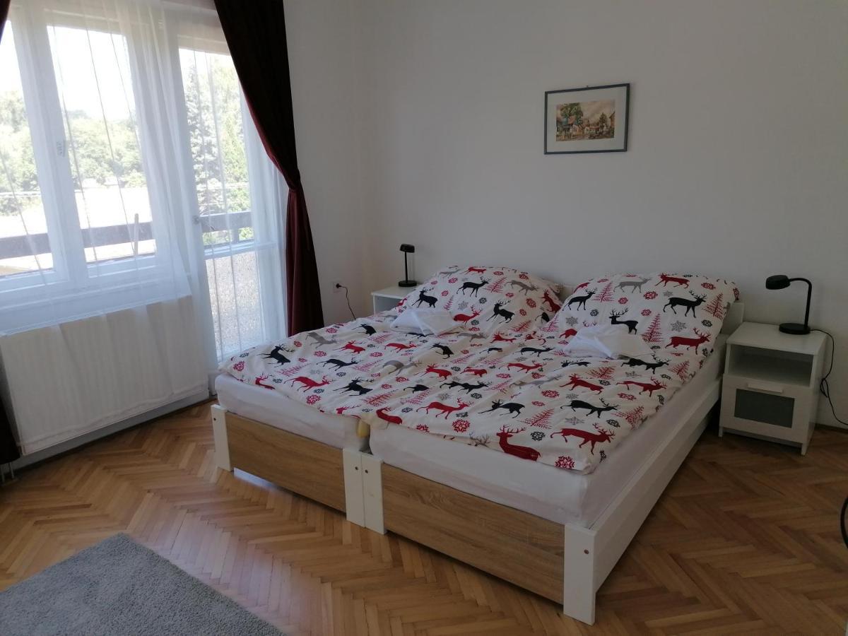 Apartment Vendeghaz A Kerekhegyi Pagonyhoz